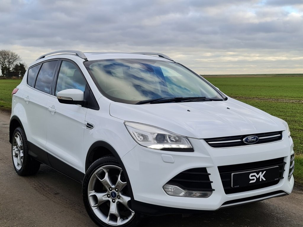 View our FORD KUGA