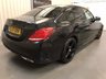 USED 2017 17 MERCEDES-BENZ C CLASS 2.1 C 220 D AMG LINE PREMIUM 4d 170 BHP FINANCE RATES FROM 6.9% APR