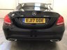 USED 2017 17 MERCEDES-BENZ C CLASS 2.1 C 220 D AMG LINE PREMIUM 4d 170 BHP FINANCE RATES FROM 6.9% APR