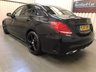 USED 2017 17 MERCEDES-BENZ C CLASS 2.1 C 220 D AMG LINE PREMIUM 4d 170 BHP FINANCE RATES FROM 6.9% APR