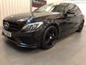 USED 2017 17 MERCEDES-BENZ C CLASS 2.1 C 220 D AMG LINE PREMIUM 4d 170 BHP FINANCE RATES FROM 6.9% APR