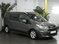USED 2017 17 FORD GRAND TOURNEO CONNECT 1.5 TITANIUM TDCI 5d 118 BHP 7 SEATS PANORAMIC SUNROOF