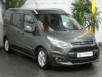 USED 2017 17 FORD GRAND TOURNEO CONNECT 1.5 TITANIUM TDCI 5d 118 BHP 7 SEATS PANORAMIC SUNROOF
