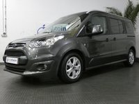 USED 2017 17 FORD GRAND TOURNEO CONNECT 1.5 TITANIUM TDCI 5d 118 BHP 7 SEATS PANORAMIC SUNROOF