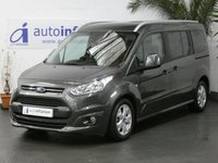 USED 2017 17 FORD GRAND TOURNEO CONNECT 1.5 TITANIUM TDCI 5d 118 BHP 7 SEATS PANORAMIC SUNROOF