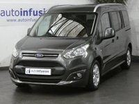 USED 2017 17 FORD GRAND TOURNEO CONNECT 1.5 TITANIUM TDCI 5d 118 BHP 7 SEATS PANORAMIC SUNROOF