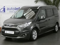 USED 2017 17 FORD GRAND TOURNEO CONNECT 1.5 TITANIUM TDCI 5d 118 BHP 7 SEATS PANORAMIC SUNROOF