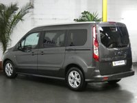 USED 2017 17 FORD GRAND TOURNEO CONNECT 1.5 TITANIUM TDCI 5d 118 BHP 7 SEATS PANORAMIC SUNROOF
