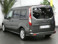 USED 2017 17 FORD GRAND TOURNEO CONNECT 1.5 TITANIUM TDCI 5d 118 BHP 7 SEATS PANORAMIC SUNROOF