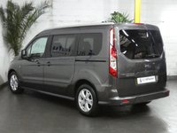 USED 2017 17 FORD GRAND TOURNEO CONNECT 1.5 TITANIUM TDCI 5d 118 BHP 7 SEATS PANORAMIC SUNROOF
