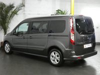 USED 2017 17 FORD GRAND TOURNEO CONNECT 1.5 TITANIUM TDCI 5d 118 BHP 7 SEATS PANORAMIC SUNROOF