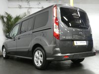 USED 2017 17 FORD GRAND TOURNEO CONNECT 1.5 TITANIUM TDCI 5d 118 BHP 7 SEATS PANORAMIC SUNROOF