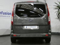 USED 2017 17 FORD GRAND TOURNEO CONNECT 1.5 TITANIUM TDCI 5d 118 BHP 7 SEATS PANORAMIC SUNROOF