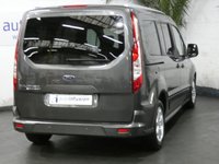 USED 2017 17 FORD GRAND TOURNEO CONNECT 1.5 TITANIUM TDCI 5d 118 BHP 7 SEATS PANORAMIC SUNROOF