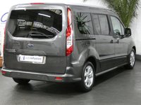 USED 2017 17 FORD GRAND TOURNEO CONNECT 1.5 TITANIUM TDCI 5d 118 BHP 7 SEATS PANORAMIC SUNROOF