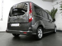 USED 2017 17 FORD GRAND TOURNEO CONNECT 1.5 TITANIUM TDCI 5d 118 BHP 7 SEATS PANORAMIC SUNROOF