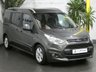 USED 2017 17 FORD GRAND TOURNEO CONNECT 1.5 TITANIUM TDCI 5d 118 BHP 7 SEATS PANORAMIC SUNROOF