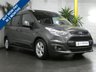 USED 2017 17 FORD GRAND TOURNEO CONNECT 1.5 TITANIUM TDCI 5d 118 BHP 7 SEATS PANORAMIC SUNROOF