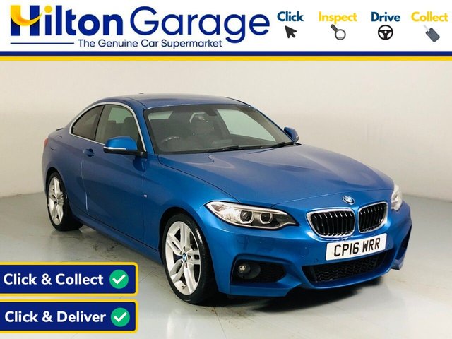 View our BMW 2 SERIES