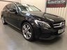 USED 2017 67 MERCEDES-BENZ C CLASS 2.0 C350 E SPORT PREMIUM PLUS 5d 208 BHP FINANCE RATES FROM 6.9% APR