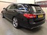 USED 2017 67 MERCEDES-BENZ C CLASS 2.0 C350 E SPORT PREMIUM PLUS 5d 208 BHP FINANCE RATES FROM 6.9% APR