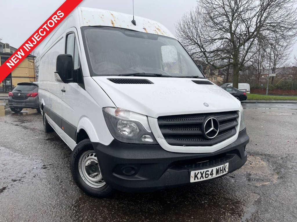 View our MERCEDES-BENZ SPRINTER