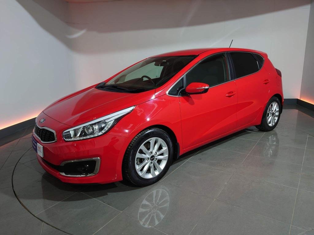 View our KIA CEED