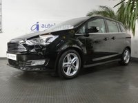 USED 2017 17 FORD GRAND C-MAX 2.0 TITANIUM TDCI 5d 148 BHP SAT NAV PANORAMIC SUNROOF 7 SEATS