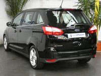 USED 2017 17 FORD GRAND C-MAX 2.0 TITANIUM TDCI 5d 148 BHP SAT NAV PANORAMIC SUNROOF 7 SEATS