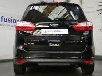 USED 2017 17 FORD GRAND C-MAX 2.0 TITANIUM TDCI 5d 148 BHP SAT NAV PANORAMIC SUNROOF 7 SEATS
