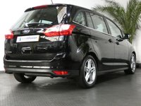 USED 2017 17 FORD GRAND C-MAX 2.0 TITANIUM TDCI 5d 148 BHP SAT NAV PANORAMIC SUNROOF 7 SEATS