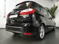 USED 2017 17 FORD GRAND C-MAX 2.0 TITANIUM TDCI 5d 148 BHP SAT NAV PANORAMIC SUNROOF 7 SEATS