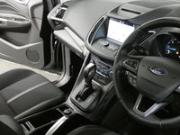 USED 2017 17 FORD GRAND C-MAX 2.0 TITANIUM TDCI 5d 148 BHP SAT NAV PANORAMIC SUNROOF 7 SEATS