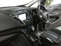 USED 2017 17 FORD GRAND C-MAX 2.0 TITANIUM TDCI 5d 148 BHP SAT NAV PANORAMIC SUNROOF 7 SEATS