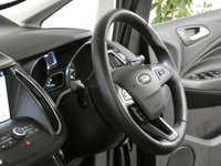 USED 2017 17 FORD GRAND C-MAX 2.0 TITANIUM TDCI 5d 148 BHP SAT NAV PANORAMIC SUNROOF 7 SEATS