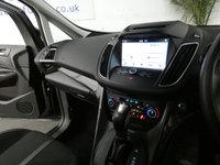 USED 2017 17 FORD GRAND C-MAX 2.0 TITANIUM TDCI 5d 148 BHP SAT NAV PANORAMIC SUNROOF 7 SEATS