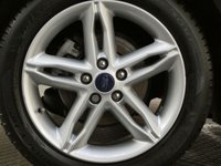 USED 2017 17 FORD GRAND C-MAX 2.0 TITANIUM TDCI 5d 148 BHP SAT NAV PANORAMIC SUNROOF 7 SEATS