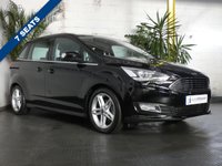 USED 2017 17 FORD GRAND C-MAX 2.0 TITANIUM TDCI 5d 148 BHP SAT NAV PANORAMIC SUNROOF 7 SEATS
