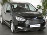 USED 2017 17 FORD GRAND C-MAX 2.0 TITANIUM TDCI 5d 148 BHP SAT NAV PANORAMIC SUNROOF 7 SEATS