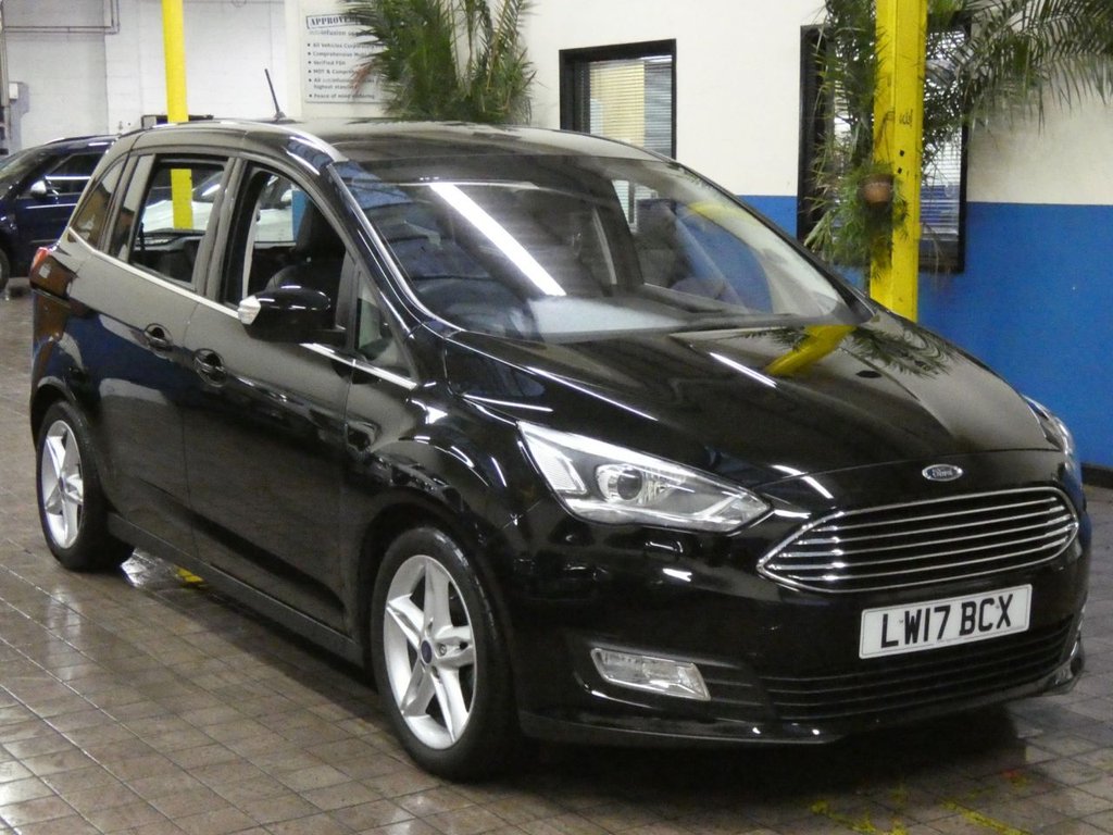 View our FORD GRAND C-MAX