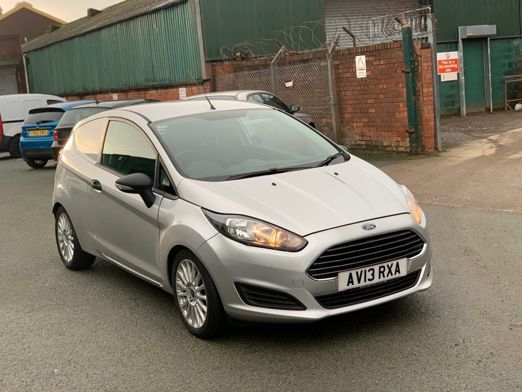 View our FORD FIESTA