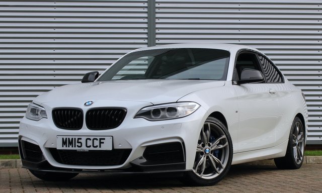 2015 15 BMW 2 Series 3.0 M235I 2d 322 BHP [ ADAPTIVE SUSPENSION ]
