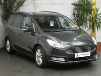 USED 2015 65 FORD GALAXY 2.0 TITANIUM TDCI 5d 177 BHP SAT NAV 1 OWNER FSH