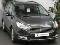 USED 2015 65 FORD GALAXY 2.0 TITANIUM TDCI 5d 177 BHP SAT NAV 1 OWNER FSH