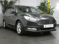 USED 2015 65 FORD GALAXY 2.0 TITANIUM TDCI 5d 177 BHP SAT NAV 1 OWNER FSH