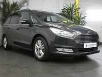 USED 2015 65 FORD GALAXY 2.0 TITANIUM TDCI 5d 177 BHP SAT NAV 1 OWNER FSH