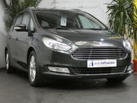 USED 2015 65 FORD GALAXY 2.0 TITANIUM TDCI 5d 177 BHP SAT NAV 1 OWNER FSH