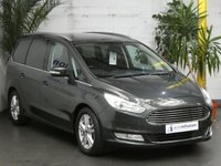 USED 2015 65 FORD GALAXY 2.0 TITANIUM TDCI 5d 177 BHP SAT NAV 1 OWNER FSH