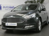 USED 2015 65 FORD GALAXY 2.0 TITANIUM TDCI 5d 177 BHP SAT NAV 1 OWNER FSH
