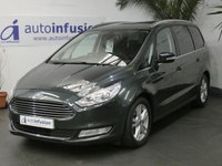 USED 2015 65 FORD GALAXY 2.0 TITANIUM TDCI 5d 177 BHP SAT NAV 1 OWNER FSH